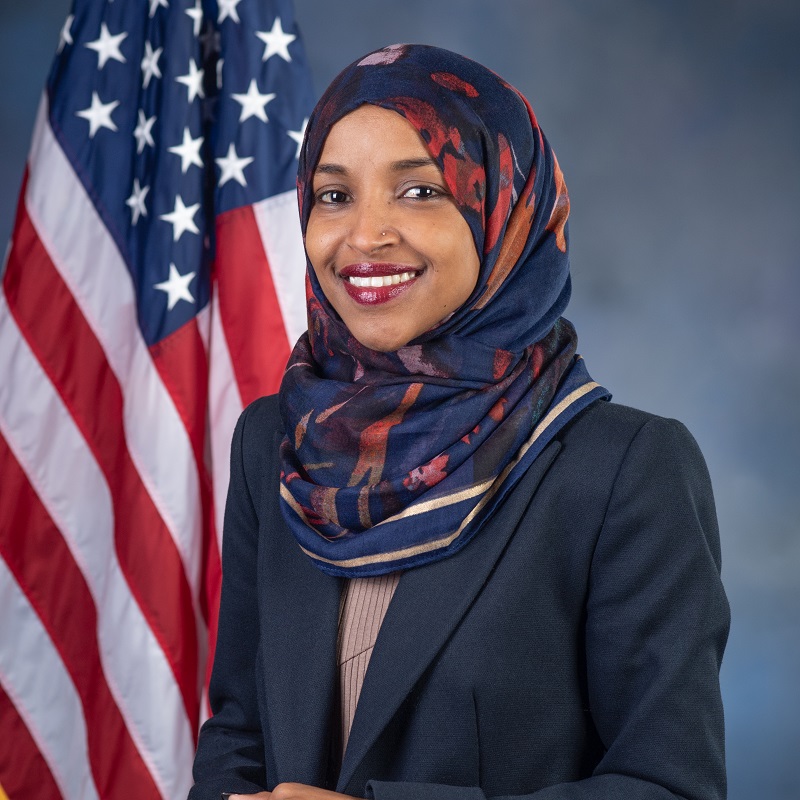 Ilhan Omar